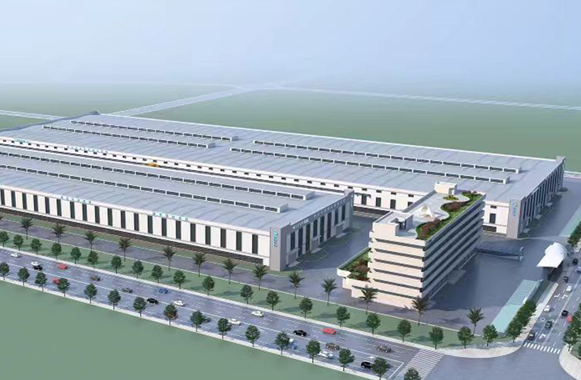 南宫NG28东南（海南）绿色建筑数字化智 能制造产业基地